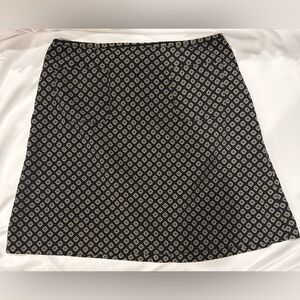 2/$18 CLEARANCE
VTG Necessary Objects Mini Skirt